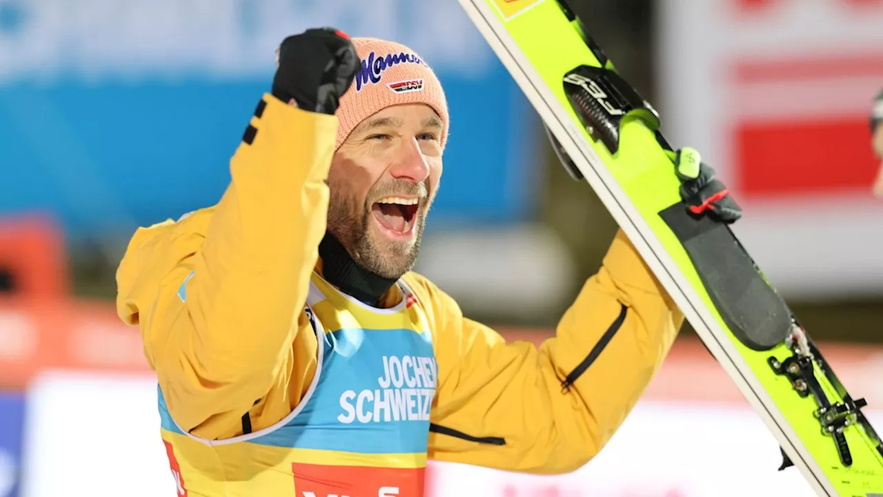 Weltcup-Auftakt: »Raketenverdächtig« – Skispringer Paschke gewinnt überraschend in Lillehammer