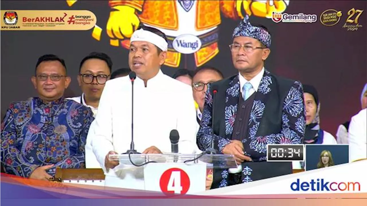 Adu Gagasan Dermawan dan ASIH soal Kesejahteraan Petani Jabar