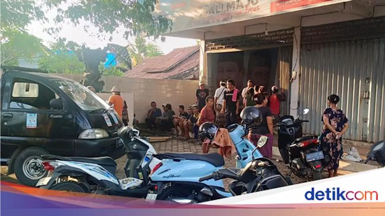 Bawaslu Klungkung Bubarkan Pembagian Beras di Posko Mulia-PAS