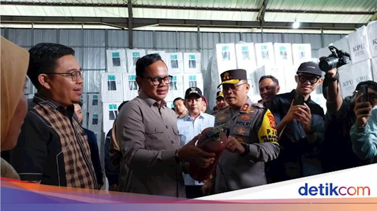 Bima Arya Ingatkan ASN di Lampung Jaga Netralitas Jelang Pencoblosan