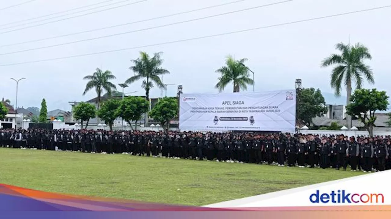 Cegah Politik Uang, Bawaslu Tasikmalaya Gelar Patroli di Masa Tenang