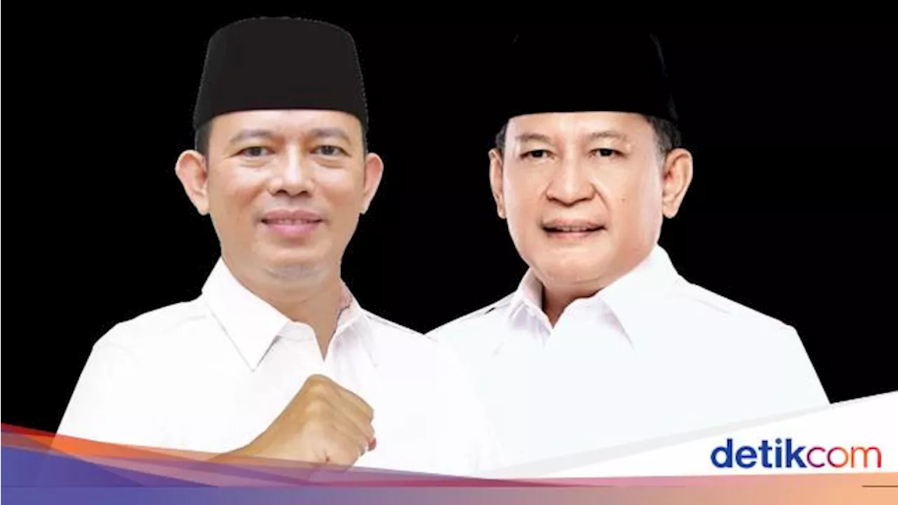 Jelang Masa Tenang, Teddy-Marjito Unggul 62,3 Persen Survei LKPI