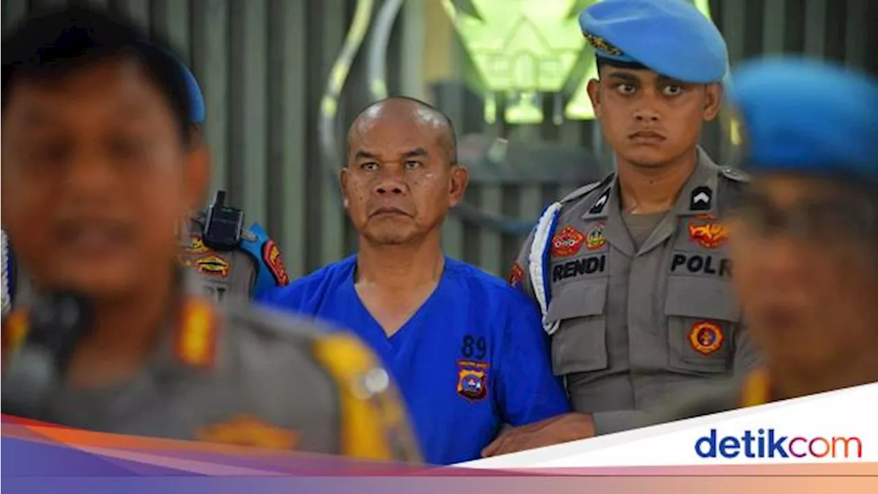 Kabag Ops AKP Dadang Iskandar Dijerat Pasal Pembunuhan Berencana