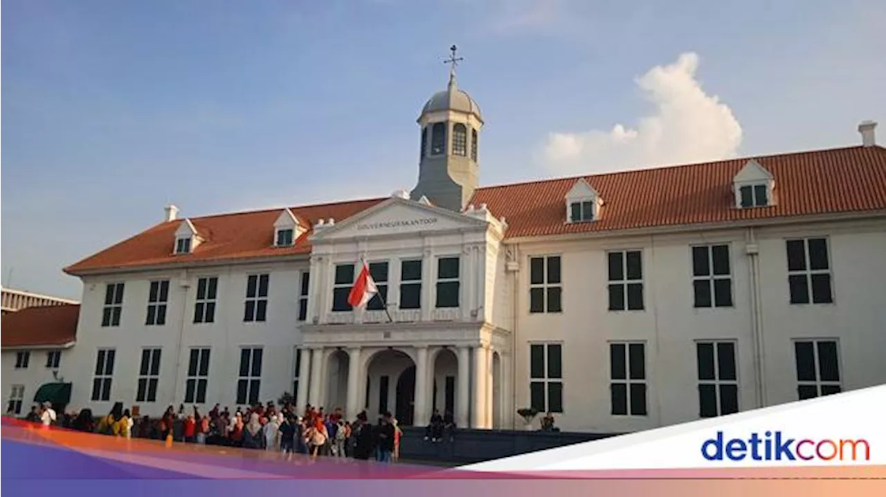 Kenapa Bangunan Peninggalan Belanda Sejuk Tanpa AC? Ini Rahasianya