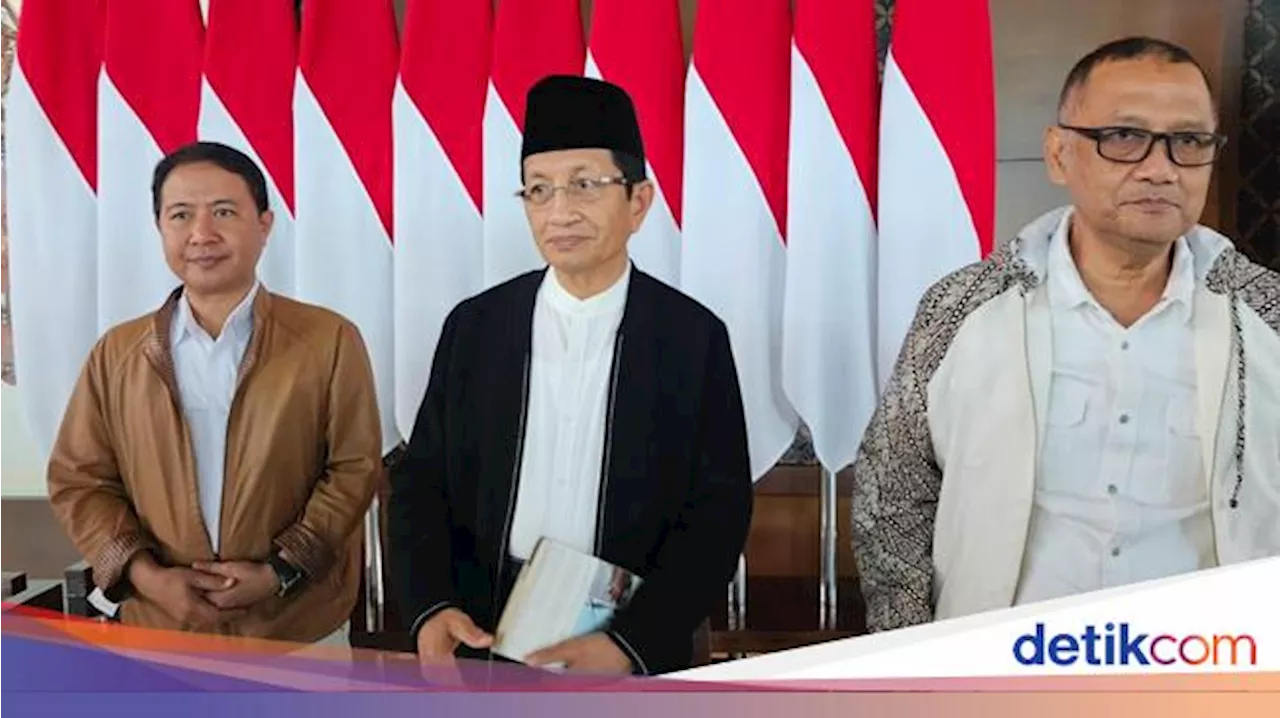 Menag Bertolak ke Saudi Penuhi Undangan Menhaj Tawfiq Bahas Persiapan Haji 2025