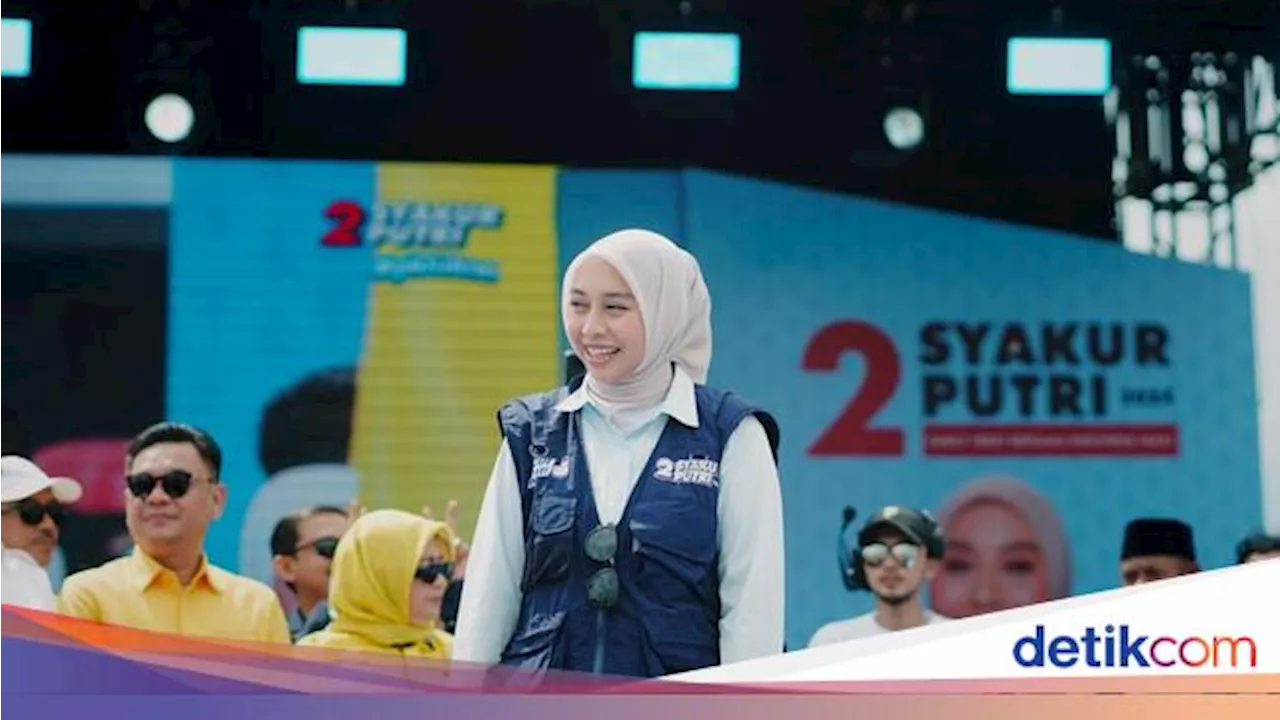 Optimisme Syakur-Putri Menang Mutlak di Pilbup Garut 2024