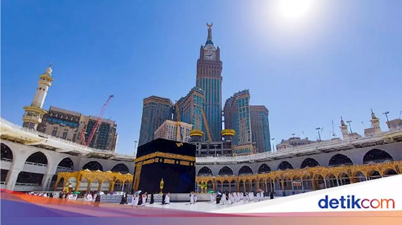 Otoritas Saudi Bagikan Waktu Terbaik Umrah untuk Hindari Kepadatan