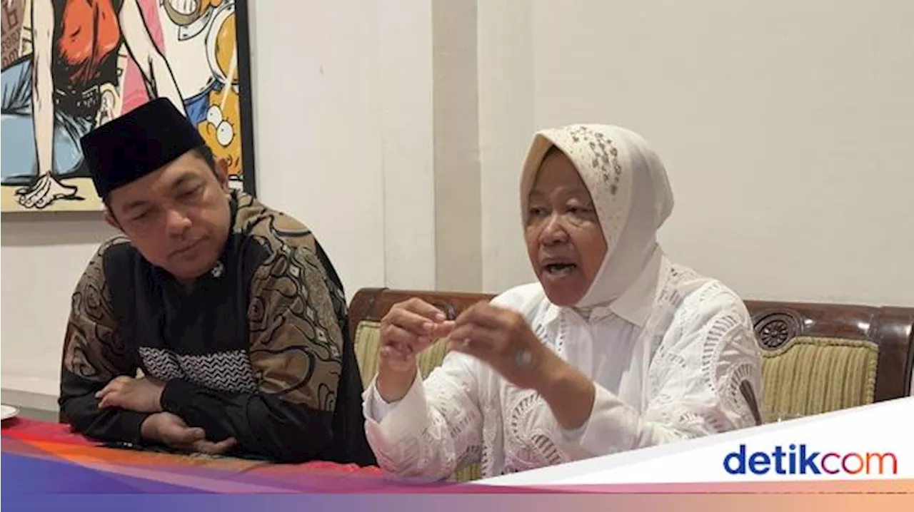 Risma-Gus Hans Minta Maaf ke Warga Jatim Jelang Masa Tenang