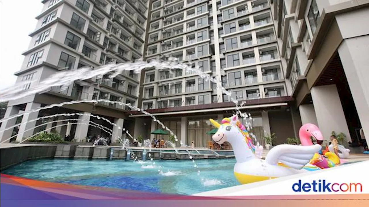 Sewa Apartemen di CBD Jakarta Makin Mahal, Tipe 21 Nyaris Rp 10 Juta/Bulan