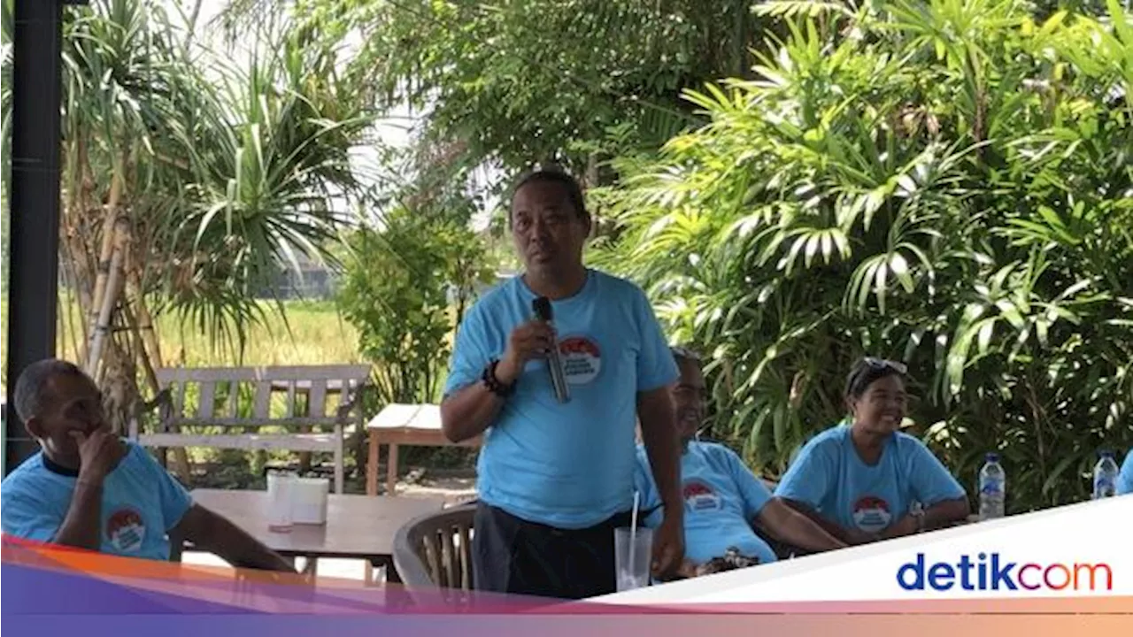 Tokoh Puri Gerenceng Denpasar Bakal Gundul jika De Gadjah Menang