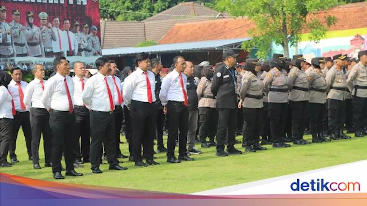 TPS Keluarga Jokowi Nyoblos di Solo Bakal Dapat Pengamanan VIP