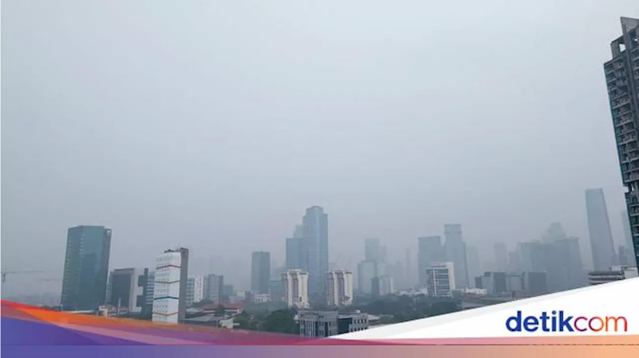 Waspada Cuaca Ekstrem, Ini Daftar Daerah dengan Hujan Lebat 22-28 November