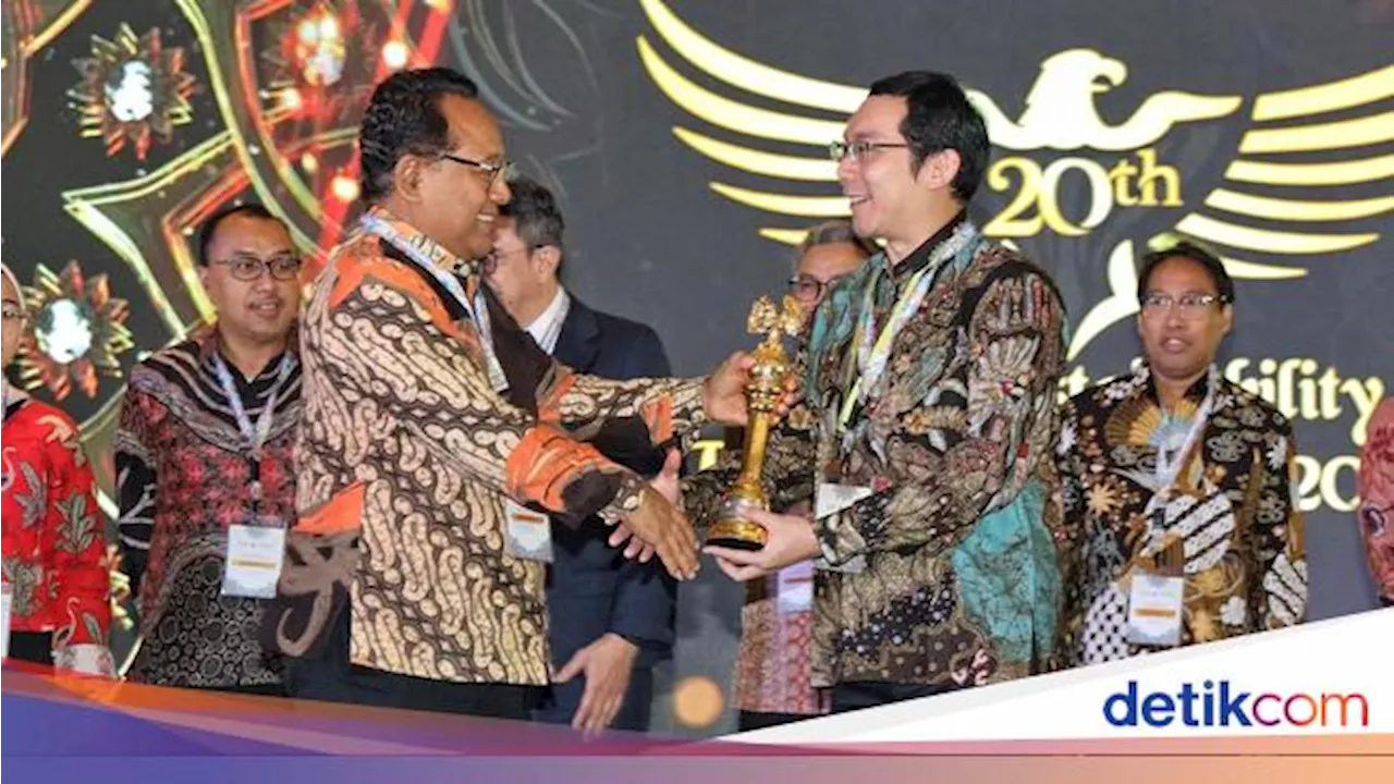 BNI Kantongi Gold Rank ASRRAT 4 Tahun Berturut-turut