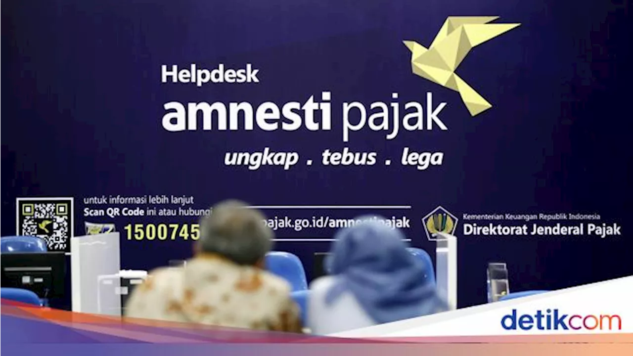 Munculnya Rencana Tax Amnesty Jilid III hingga Ditjen Pajak Buka Suara