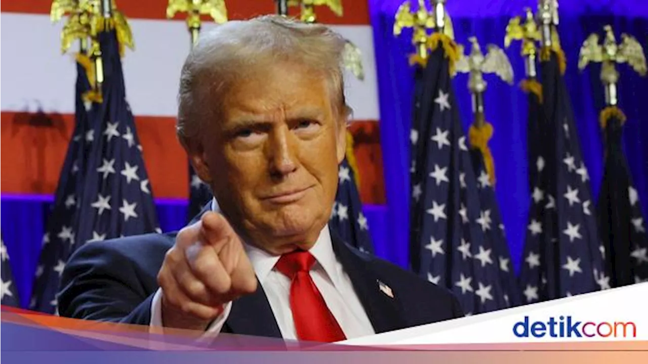 Ternyata Ini Toh Alasan Donald Trump Pilih Crazy Rich Jadi Menteri Keuangan