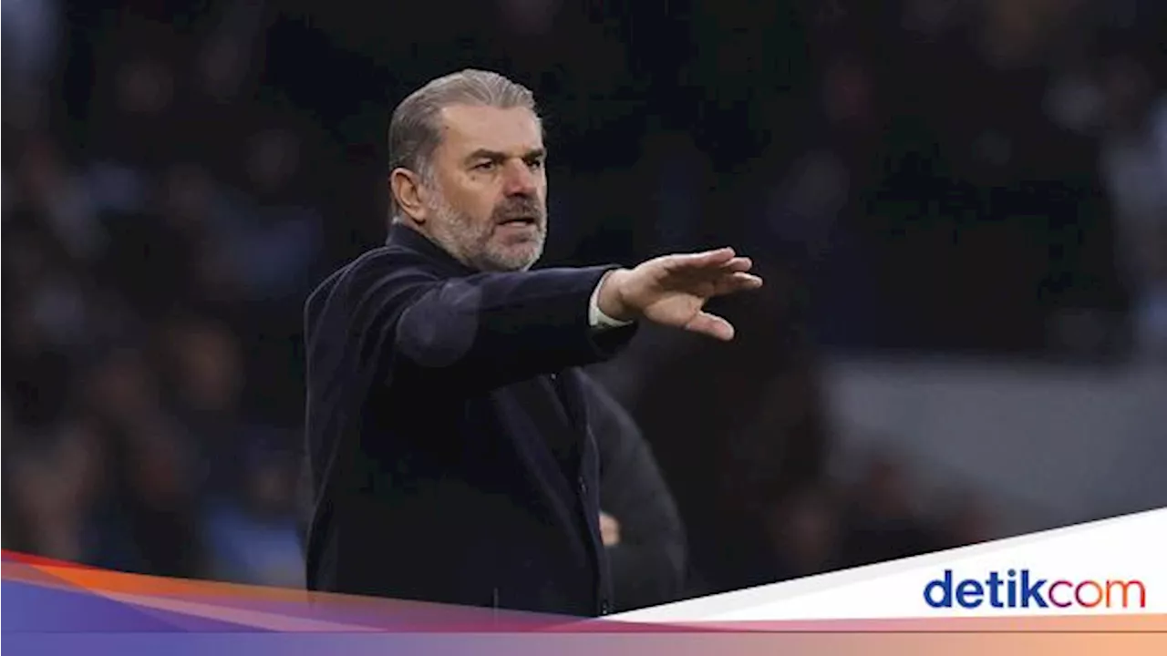 Awas Pep, Manajer Tottenham Ingin Setop Dominasi City