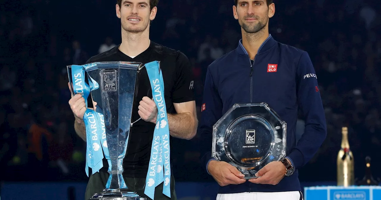 Bombazo: Djokovic anunció a Andy Murray como su nuevo entrenador