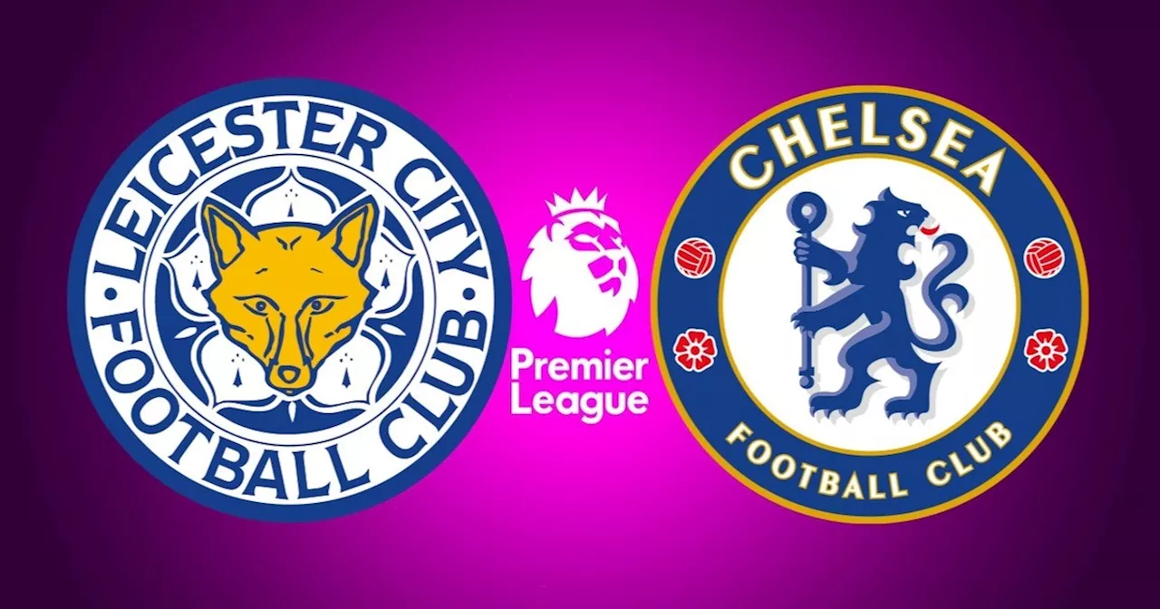 Leicester City vs Chelsea, por la Premier League: día, hora, cómo verlo por TV