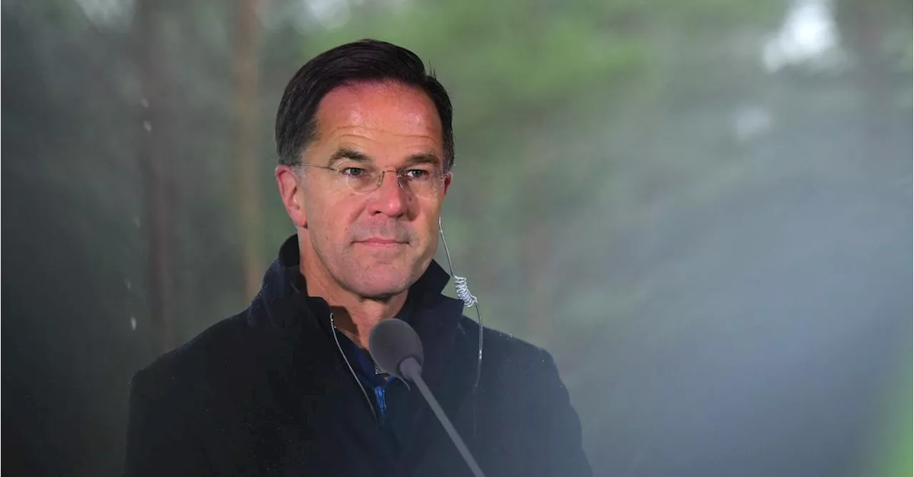 Nato-Generalsekretär Rutte sprach mit Trump über „globale Sicherheitsprobleme“