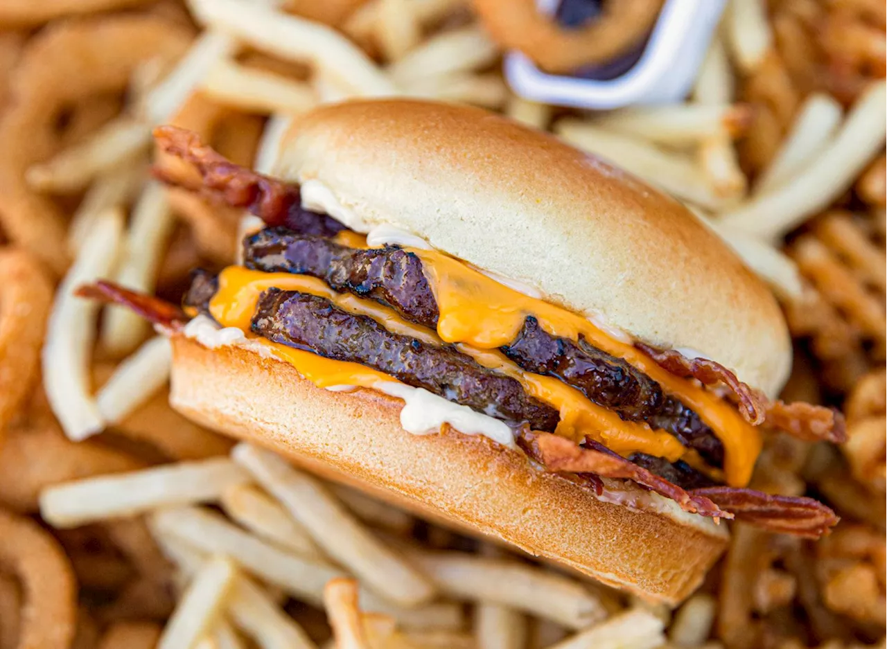 6 Fast-Food Chains That Actually Grill Their Burgers