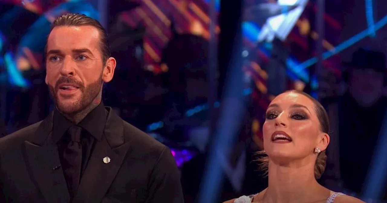 BBC Strictly Come Dancing viewers baffled by same problem as Pete Wicks has 'night ruined'