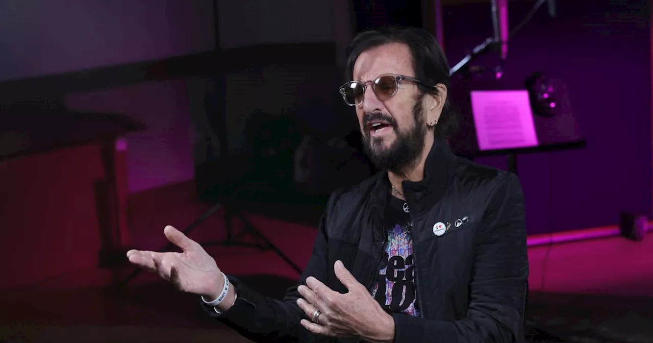 The Beatles' Ringo Starr issues emotional update as he's taken aback by response