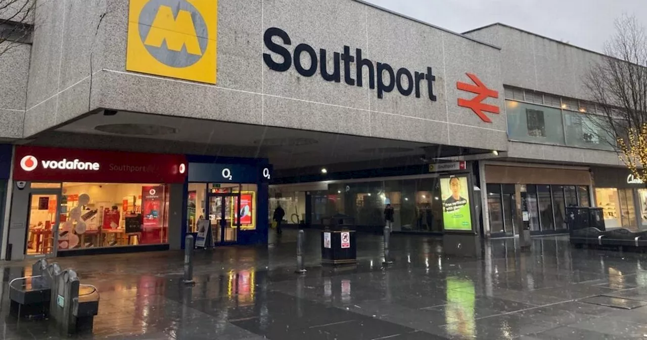 Tributes paid after man found dead near Southport railway station