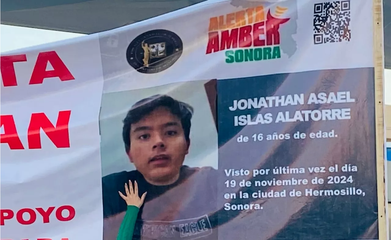 Localizan a joven desaparecido en Hermosillo; recibe atención médica