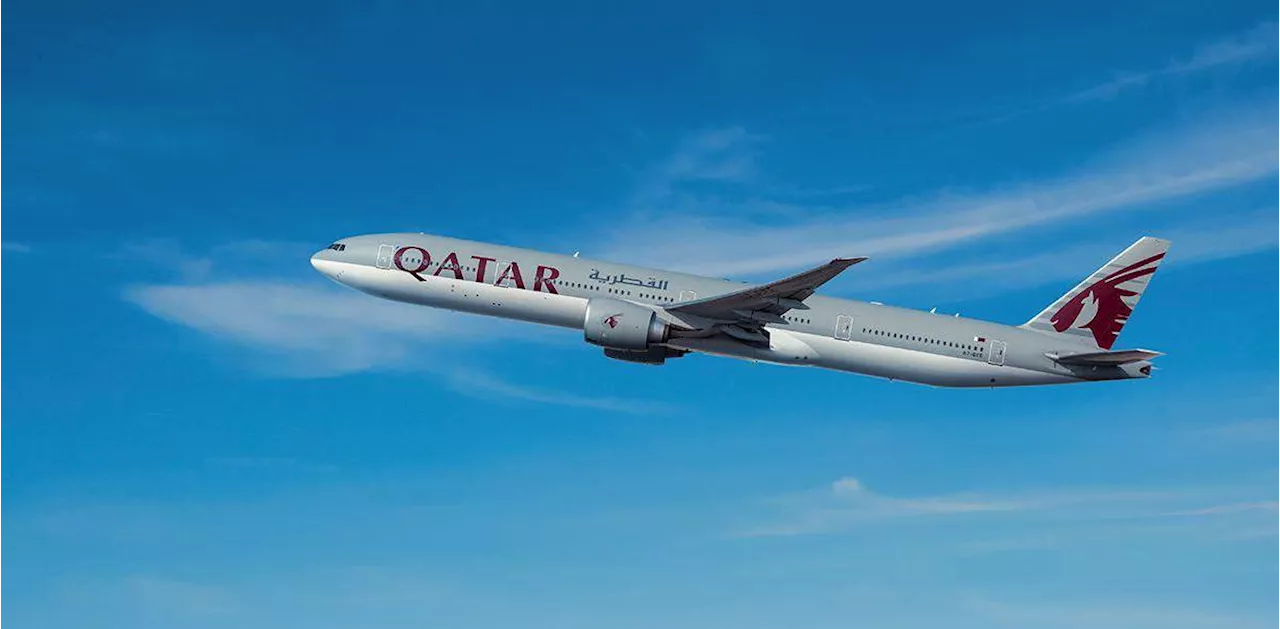 Qatar Airways alista vuelos entre Bogotá y Doha desde 2025, anunció Aerocivil