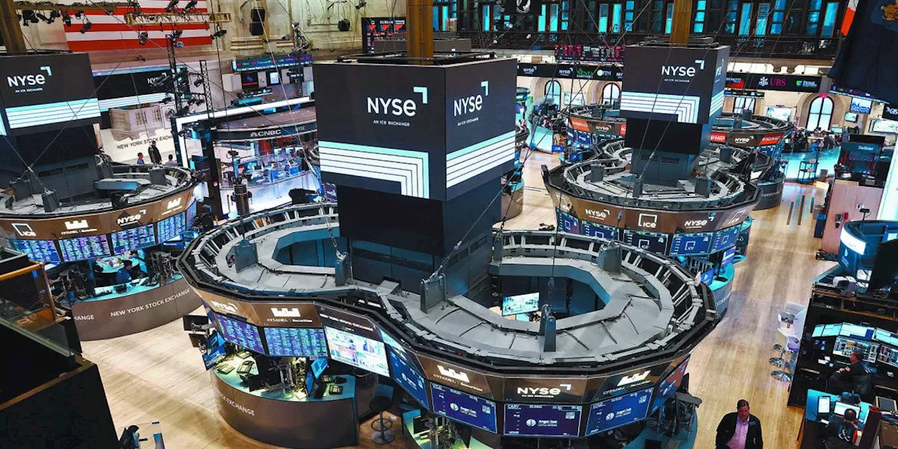 Wall Street avanza y cierra semana positiva