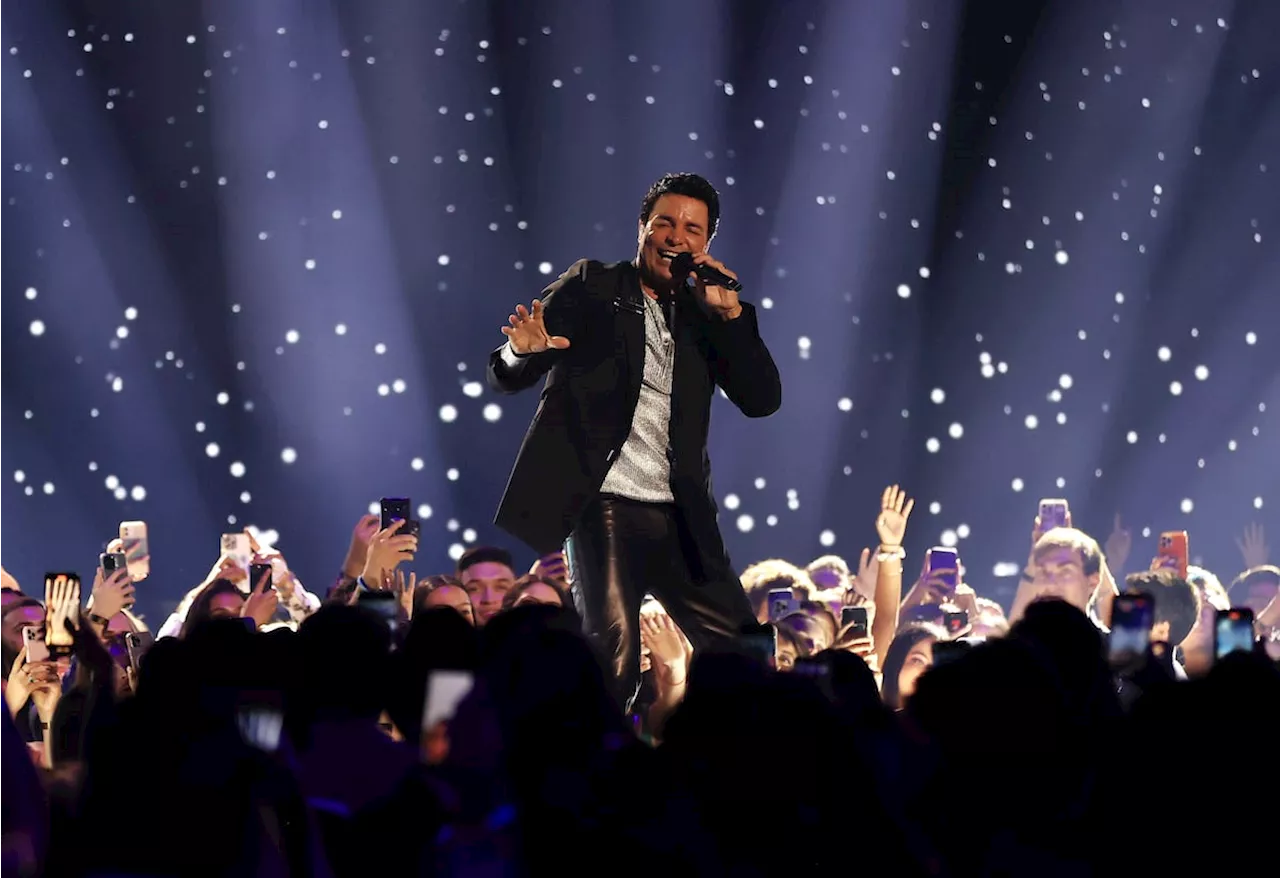 Entradas concierto Chayanne en España para la gira ‘Bailemos otra vez’ en 2025: dónde comprar