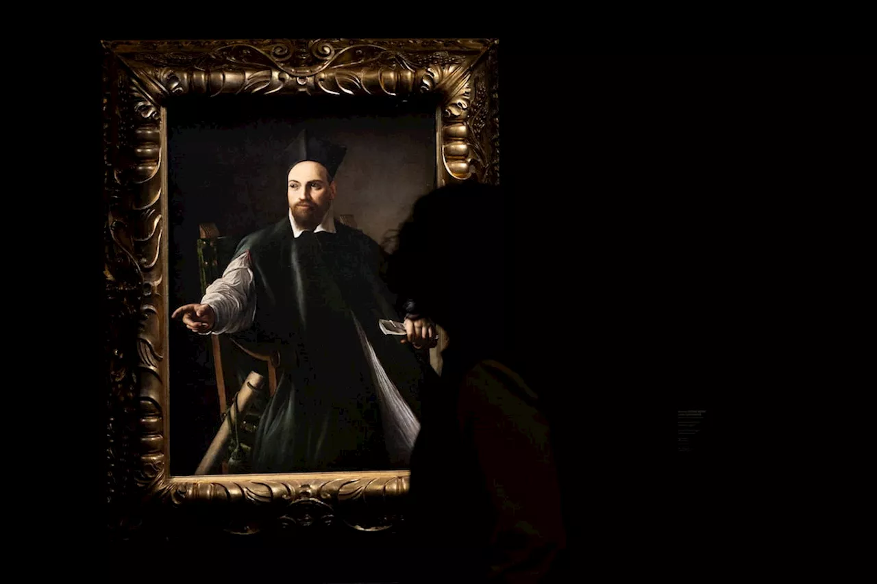 Un ‘caravaggio’ nunca visto desvela en Roma la primera inmersión en las sombras del pintor barroco