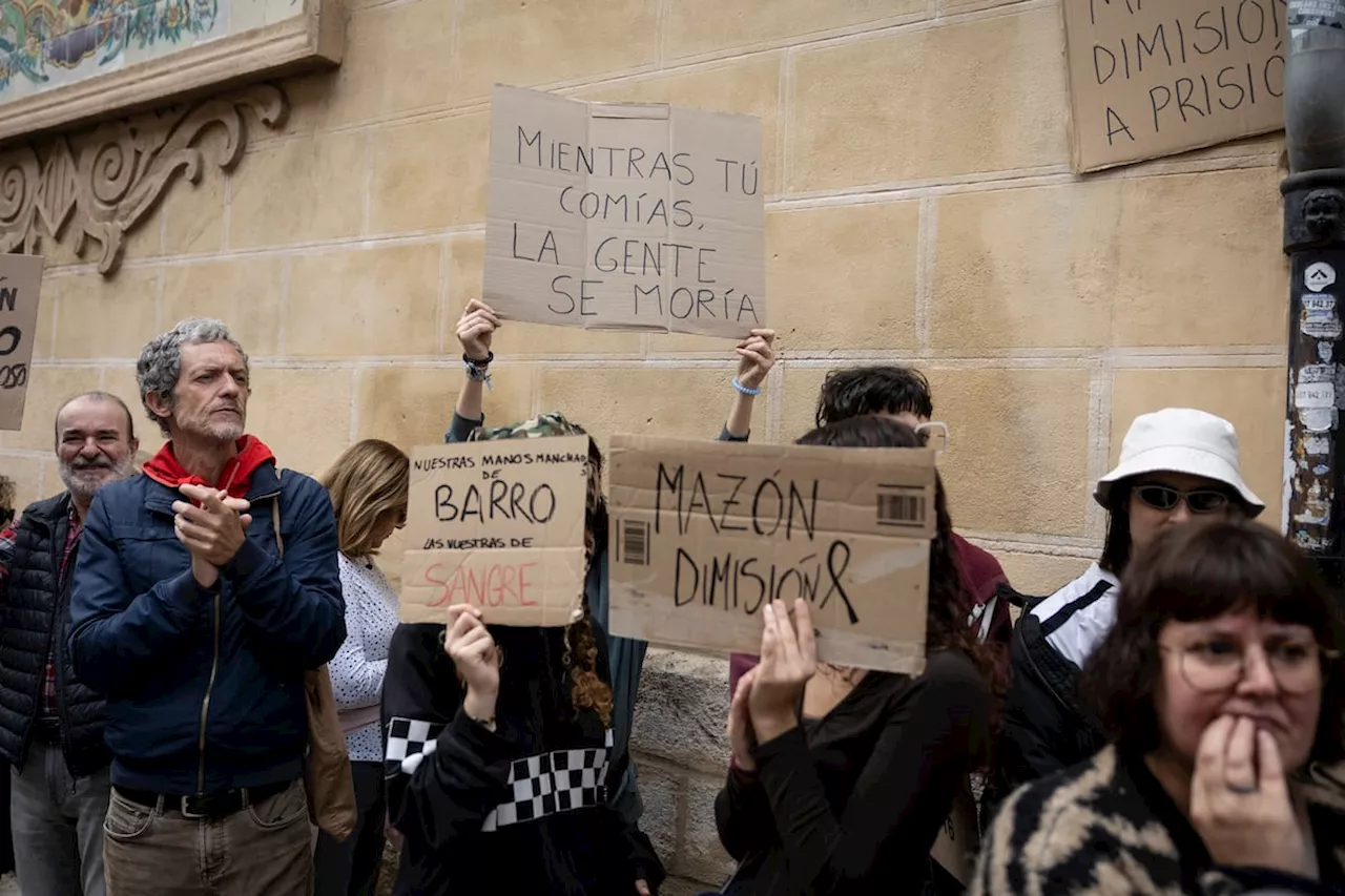 La Generalitat se niega a aclarar las acciones de Mazón durante la dana