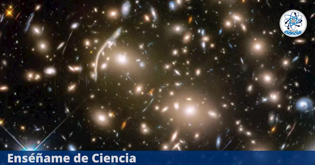 El Telescopio Espacial James Webb descubre el fenómeno que fue predicho por Einstein hace más de 100 años