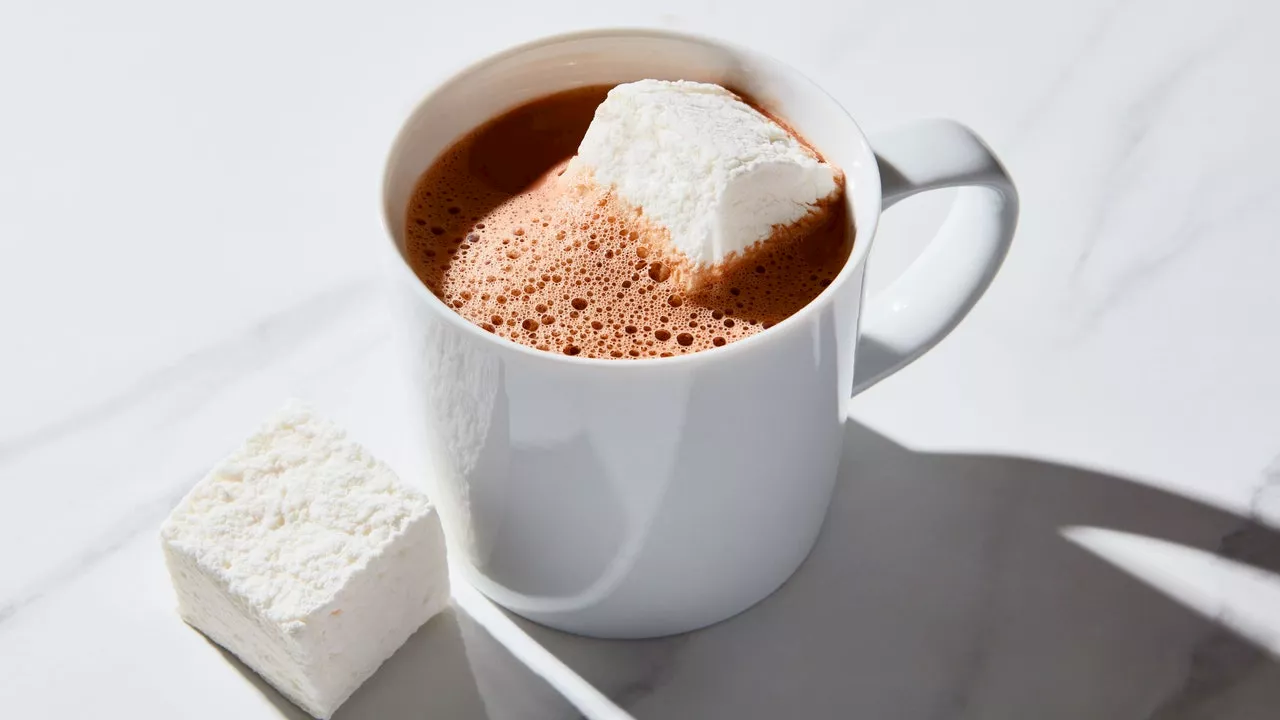 Simple Hot Cocoa for One