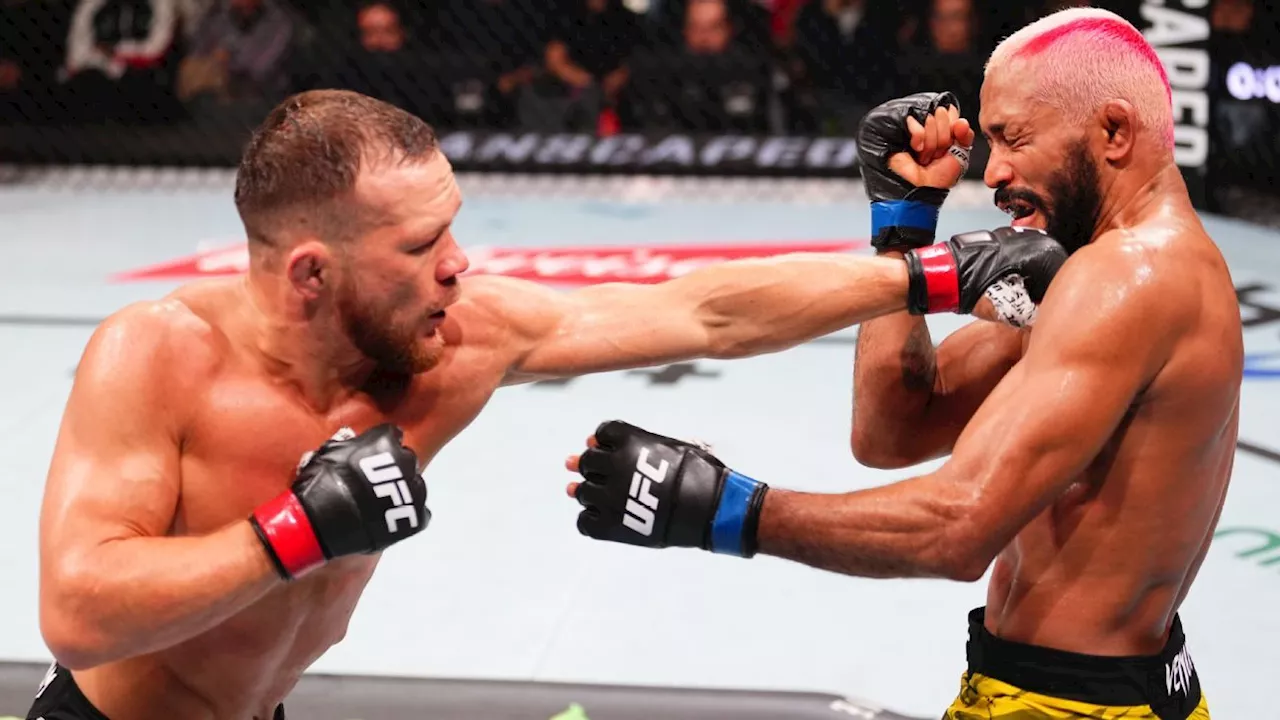 Deiveson Figueiredo perde para Petr Yan no UFC Macau