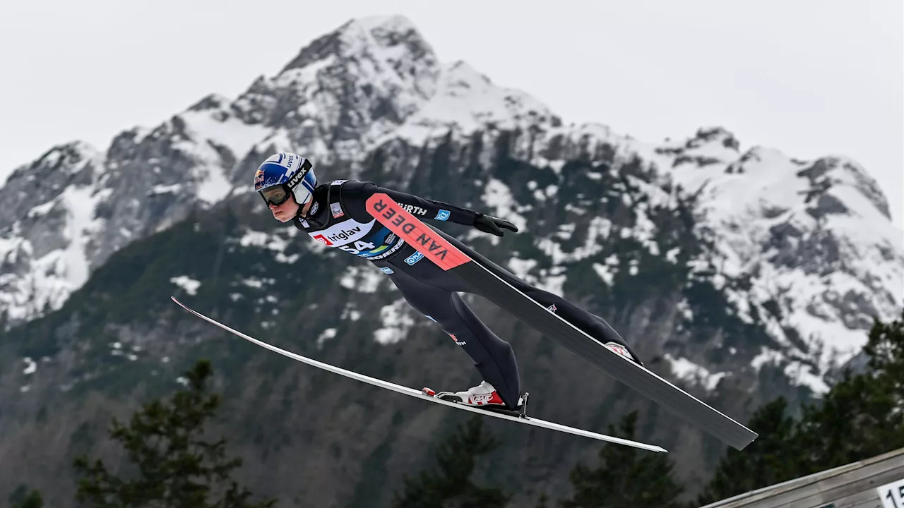 Skispringen der Herren in Lillehammer live im Ticker - Die Saisoneröffnung mit Geiger, Wellinger und Co.