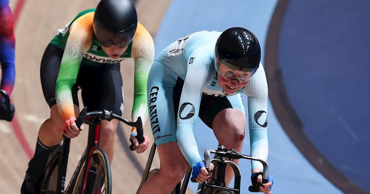 UCI Track Champions League: Britisches Duo dreht auf - Katie Archibald und Matthew Richardson mit makellosem Auftakt