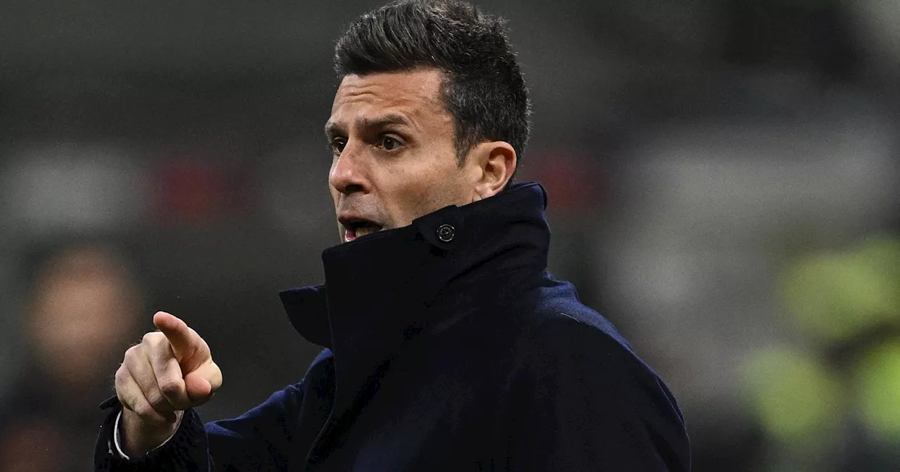 Juventus, Thiago Motta post Milan: 'Sono soddisfatto, in questa situazione non era facile'