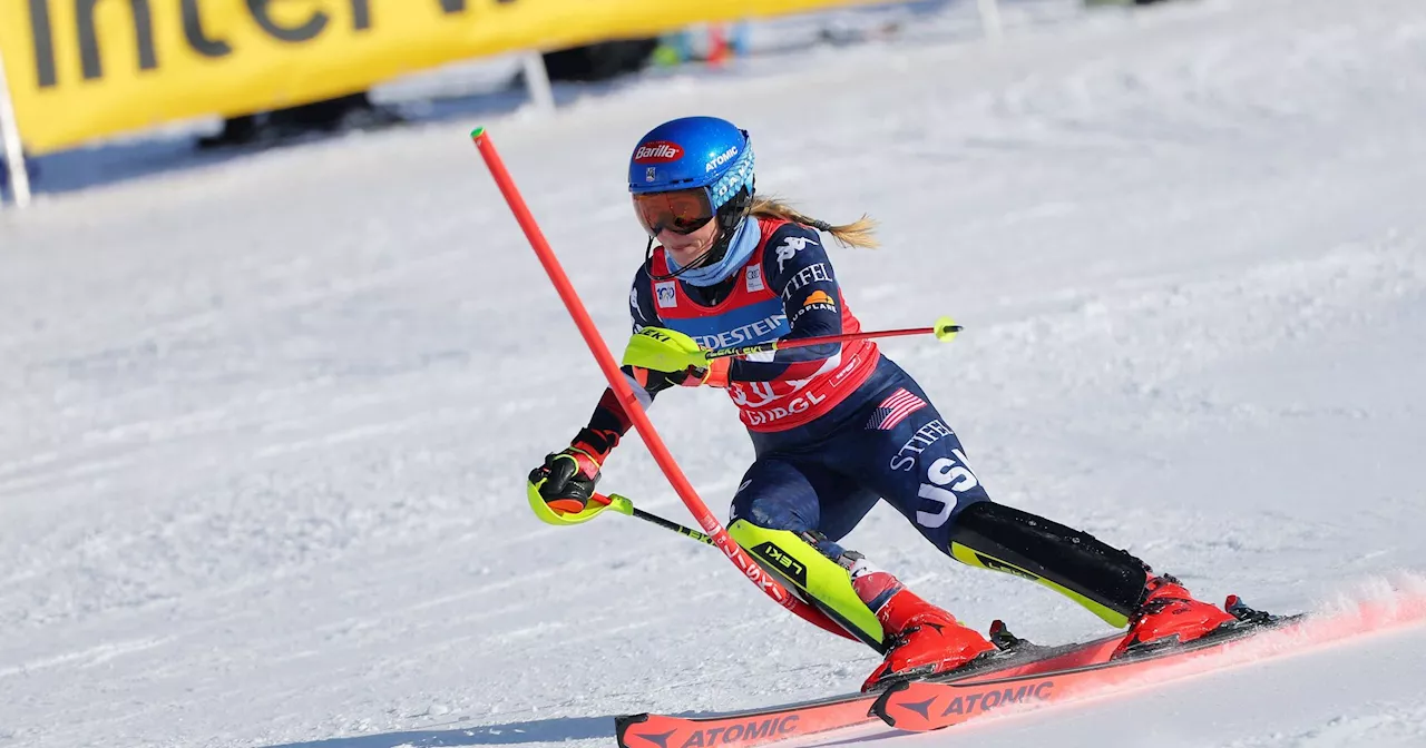 Shiffrin vince lo slalom di Gurgl e fa 99 successi in Coppa del Mondo! Colturi al primo podio! Peterlini e Sola a punti