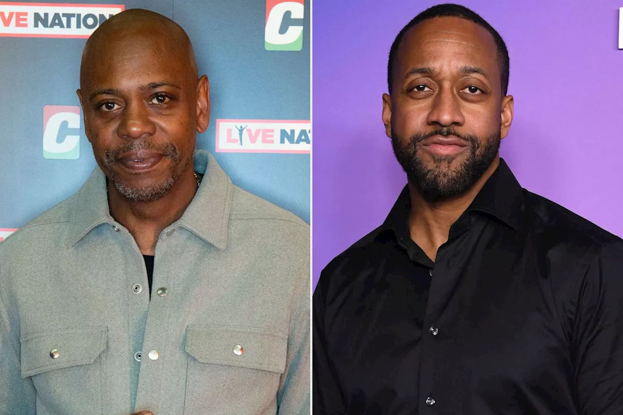 Family Matters star Jaleel White shares time he got 'really f–--ing high' with Dave Chappelle