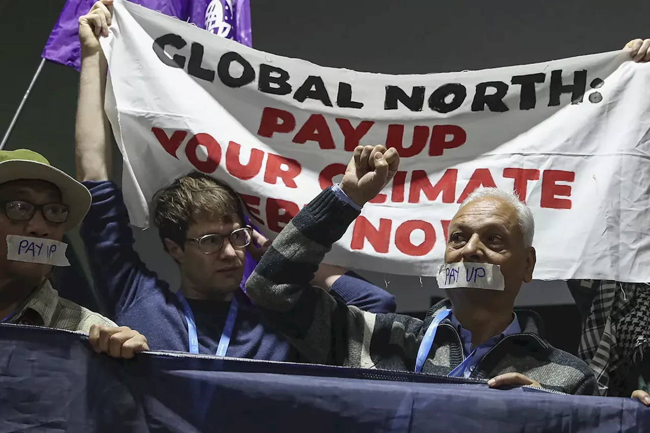 La COP29 se bloquea y algunos países en desarrollo abandonan la sala de negociación