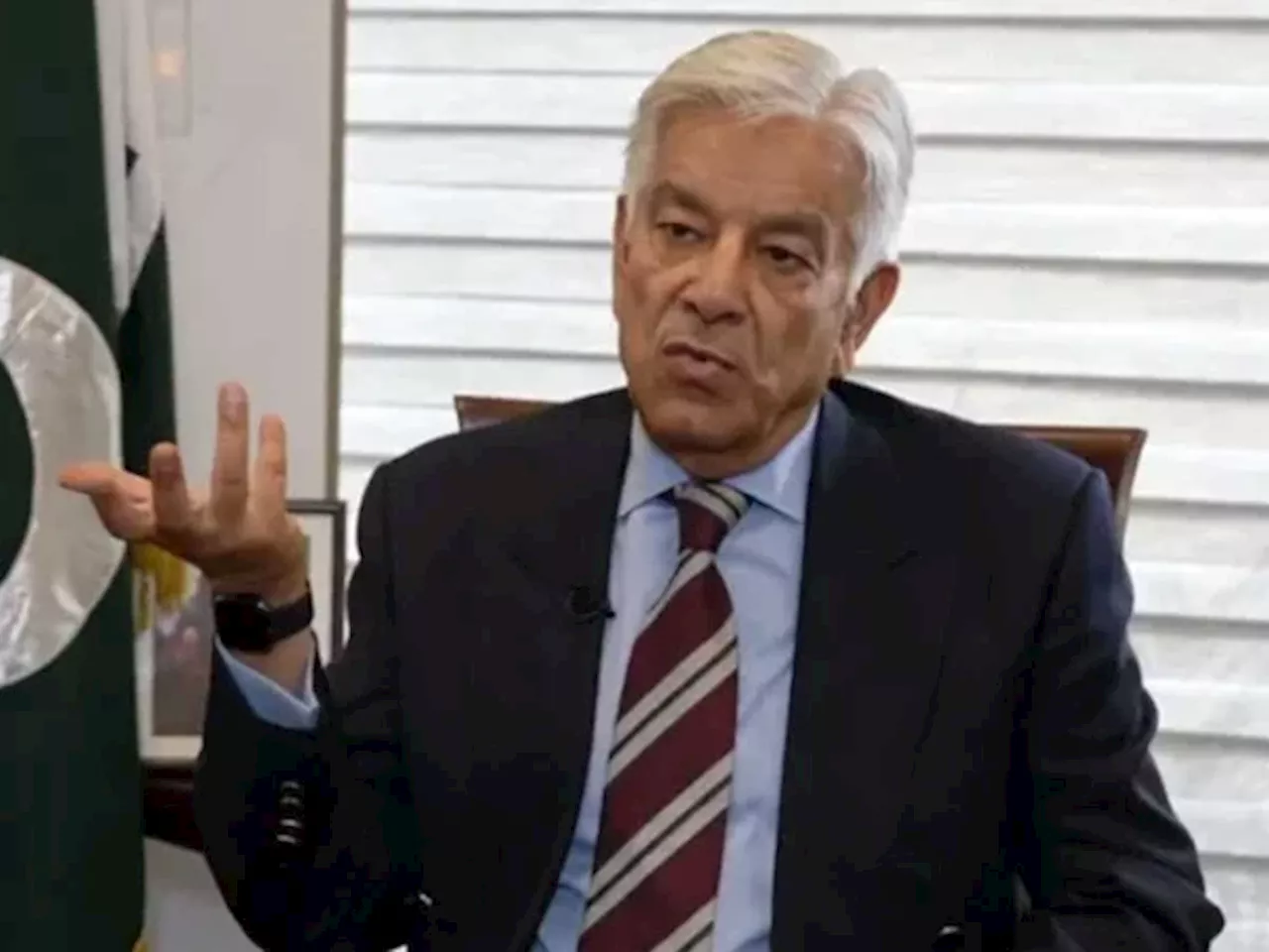 پی ٹی آئی اہم دوروں، اقتصادی یا سفارتی سرگرمیوں کے موقع پر مظاہرے کیوں کرتی ہے، وزیردفاع