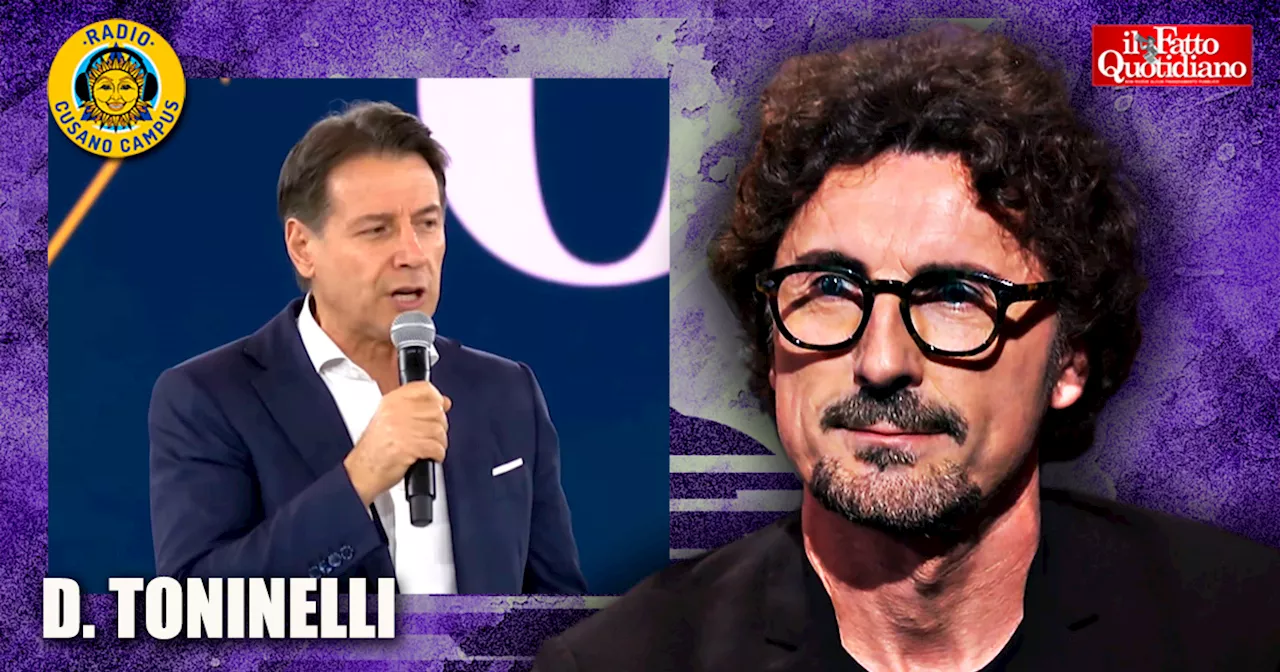 Toninelli: “Il M5s è già finito comunque vada la costituente, meglio morire gloriosamente che vivere…