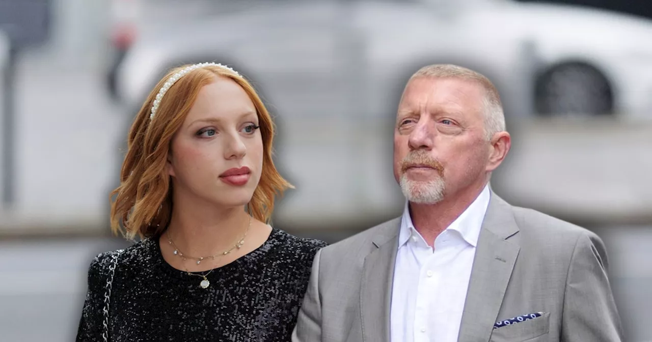 Nach Tod von Elvira Becker: Boris Becker und Tochter Anna kommen sich näher