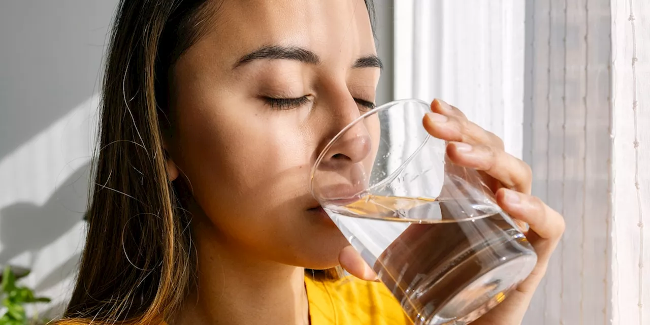 Warmes Leitungswasser: Darum sollten Sie es besser nicht trinken