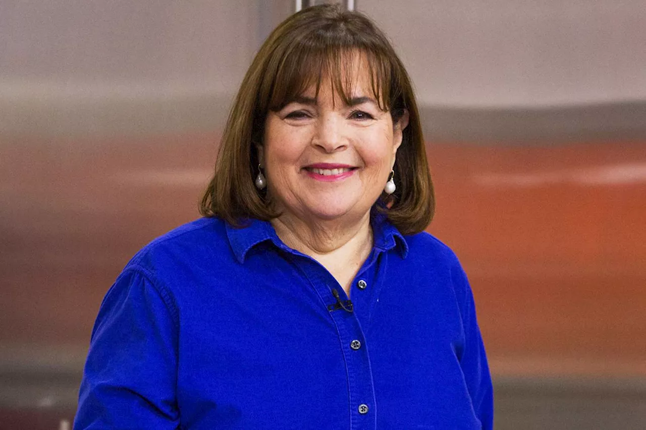 Skip the Wine: Here’s What Ina Garten Brings to a Dinner Party Instead