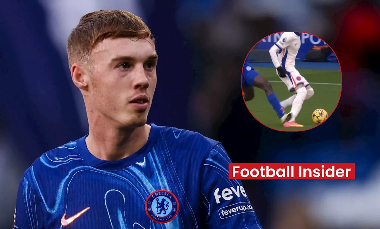 Chelsea fans furious as ‘disgusting’ Cole Palmer footage re-analysed