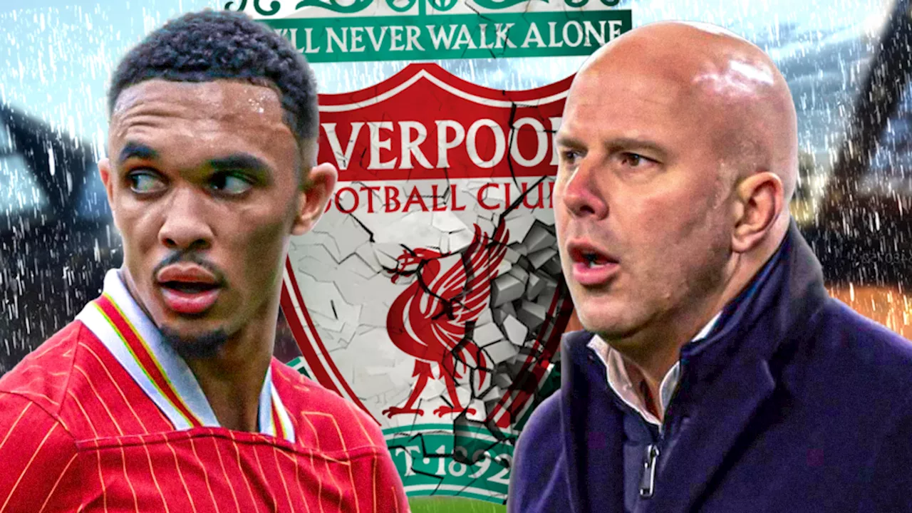 Liverpool ‘putting Trent Alexander-Arnold mega money on the table’