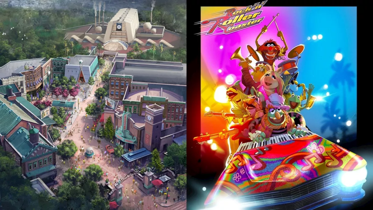 Monsters and Muppets to bring new thrills to Disney’s Hollywood Studios